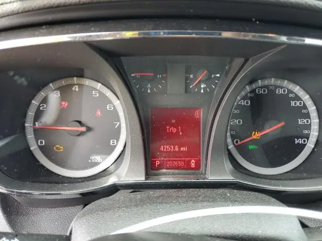 2011 GMC TERRAIN SLE  