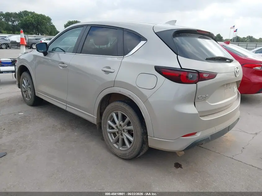 2024 MAZDA CX-5 2.5 S PREFERRED