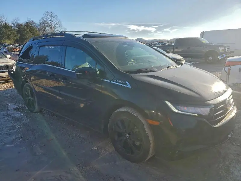2023 HONDA ODYSSEY SPORT-L  