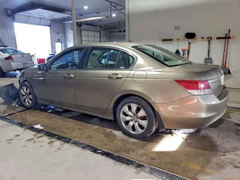 2010 HONDA ACCORD EX  