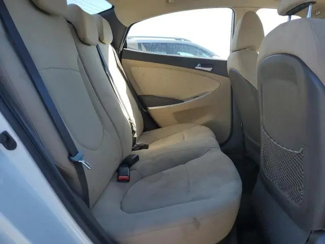 2013 HYUNDAI ACCENT GLS  