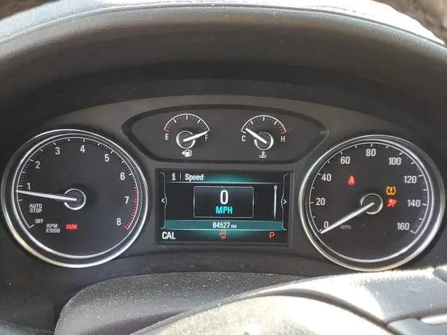 2019 BUICK ENCLAVE ESSENCE