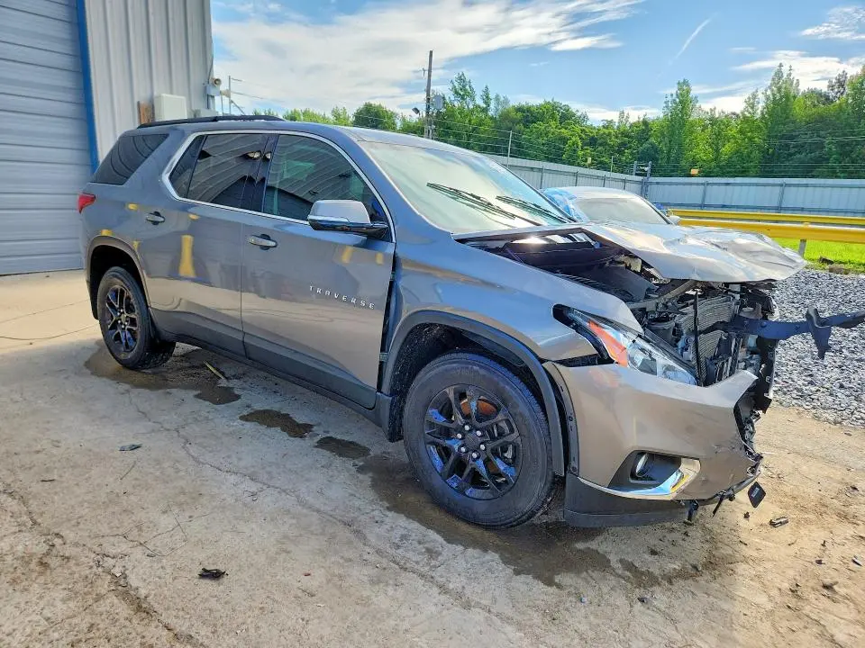 2019 CHEVROLET TRAVERSE LT  
