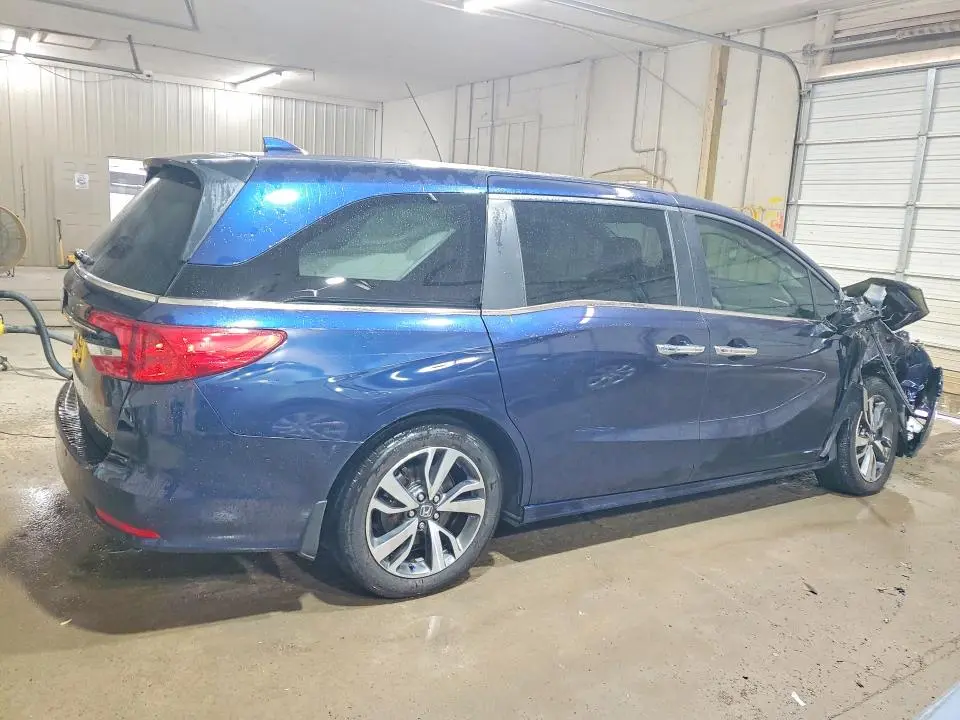 2023 HONDA ODYSSEY TOURING  