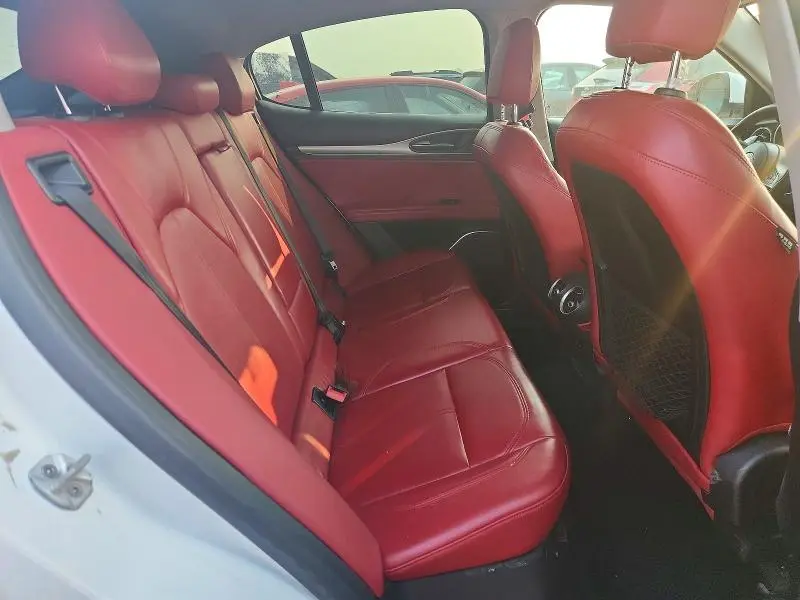 2018 ALFA ROMEO STELVIO SPORT  