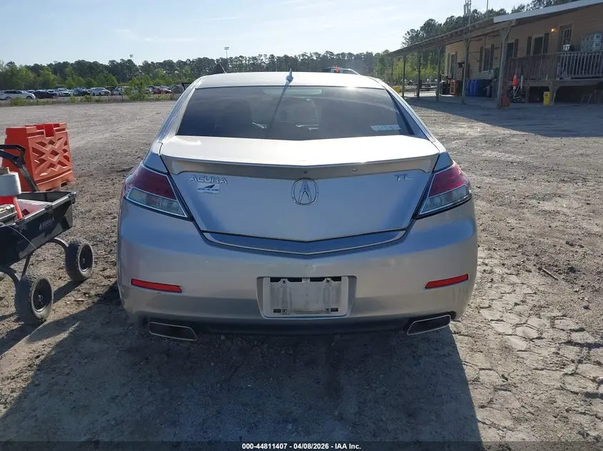 2012 ACURA TL 3.5