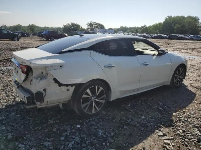 2017 NISSAN MAXIMA 3.5S  