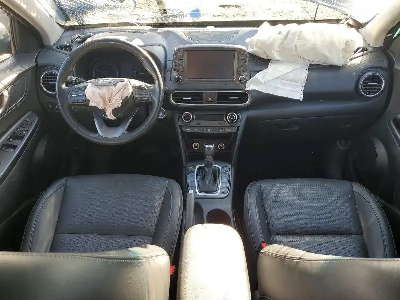 2018 HYUNDAI KONA ULTIMATE  