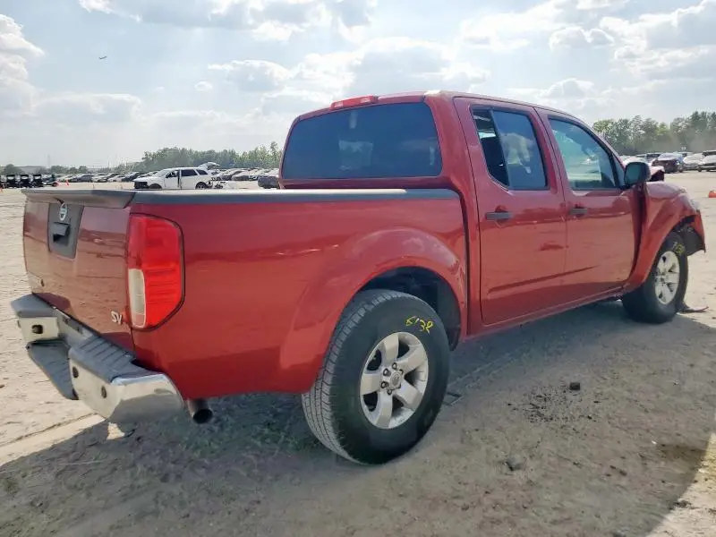 2013 NISSAN FRONTIER S  