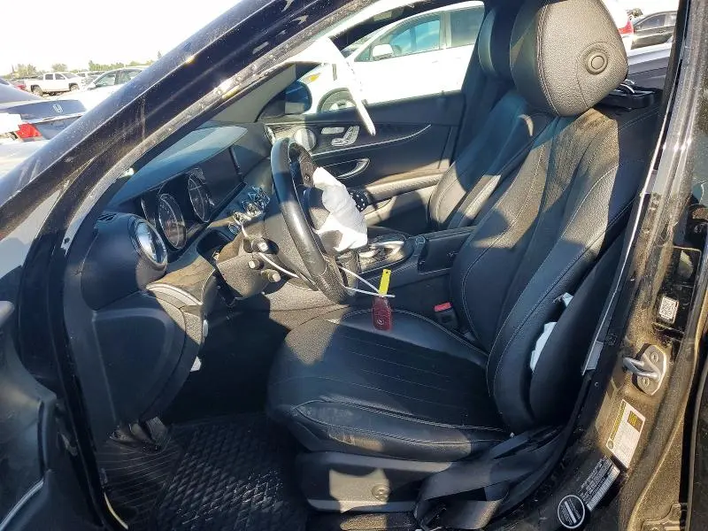 2018 MERCEDES-BENZ E 300 4MATIC  