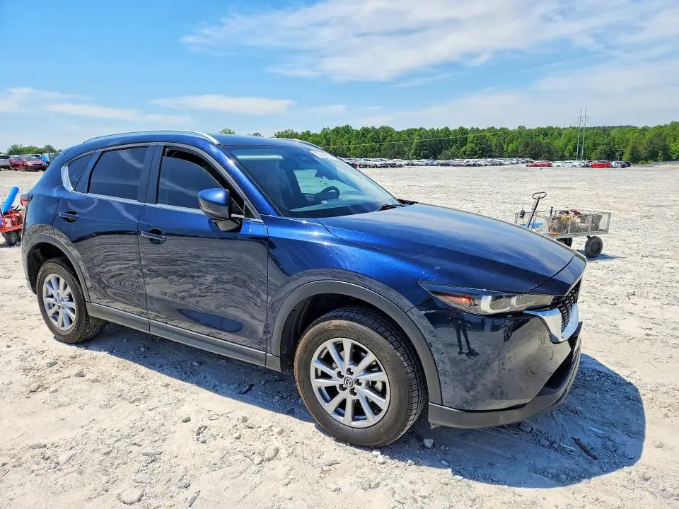 2023 MAZDA CX-5 PREFERRED  