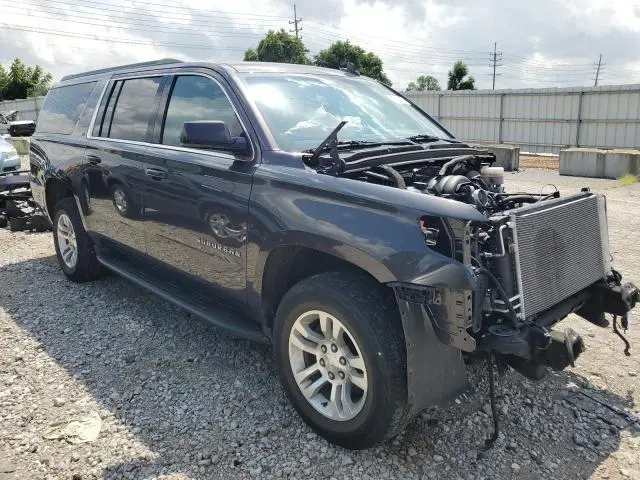 2016 CHEVROLET SUBURBAN K1500 LT  