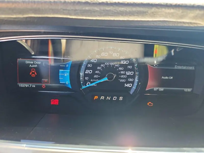2014 FORD TAURUS SEL  