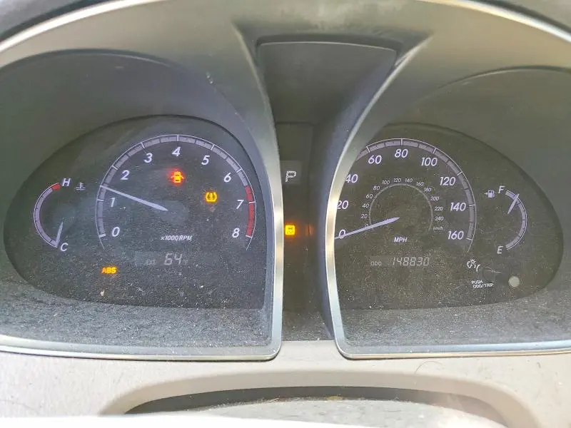 2011 TOYOTA AVALON BASE  