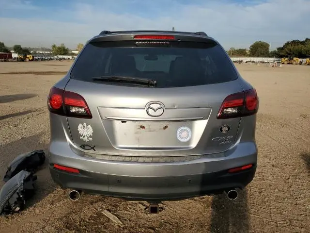 2015 MAZDA CX-9 GRAND TOURING  