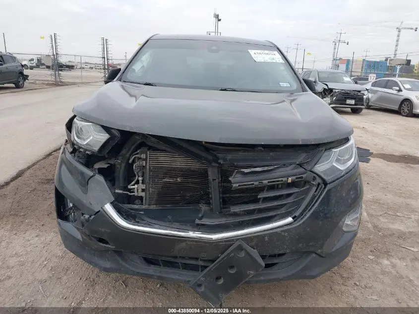 2020 CHEVROLET EQUINOX FWD LS