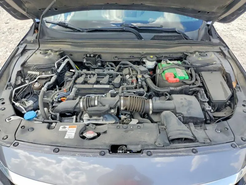 2018 HONDA ACCORD LX  