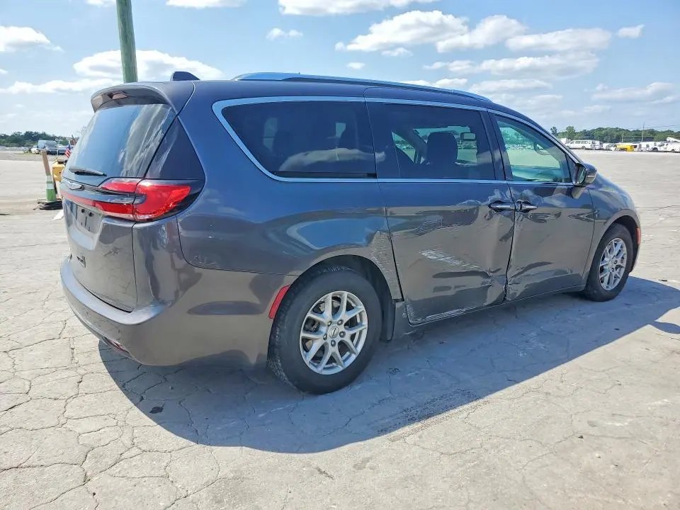 2021 CHRYSLER PACIFICA TOURING L  