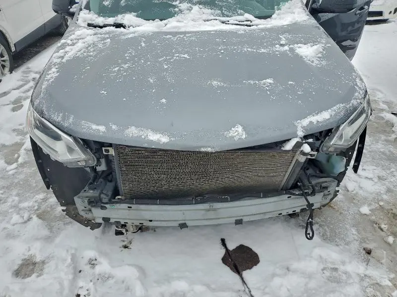 2018 CHEVROLET TRAVERSE LS  