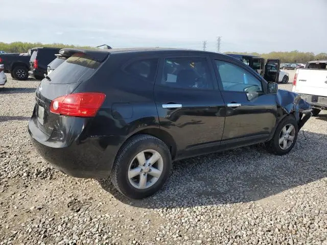 2010 NISSAN ROGUE S  
