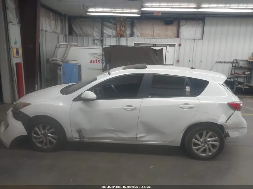 2013 MAZDA MAZDA3 I GRAND TOURING