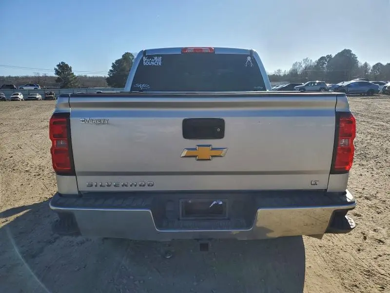 2015 CHEVROLET SILVERADO C1500 LT  