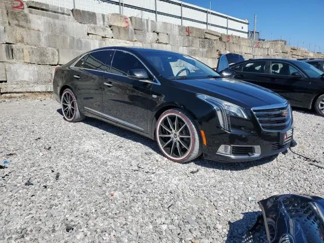 2018 CADILLAC XTS LUXURY