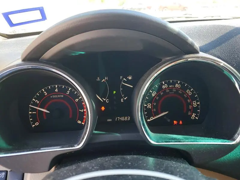 2012 TOYOTA HIGHLANDER LIMITED  