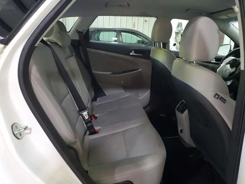 2020 HYUNDAI TUCSON SPORT  