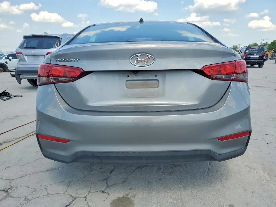 2022 HYUNDAI ACCENT SE  