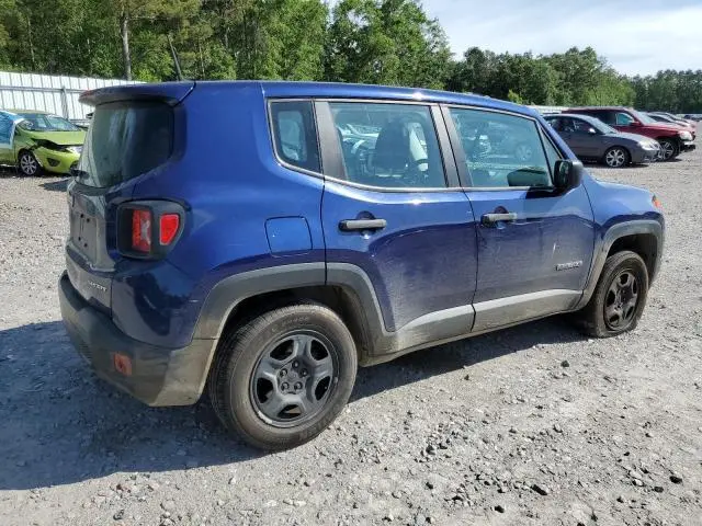 2017 JEEP RENEGADE SPORT  