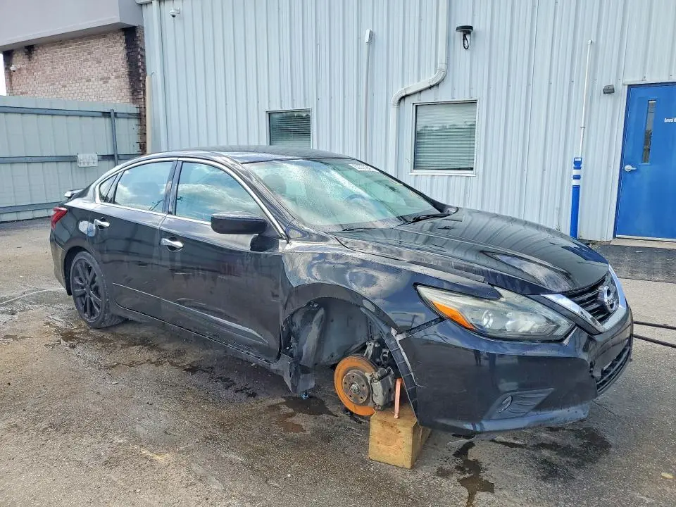 2017 NISSAN ALTIMA 2.5 SR  