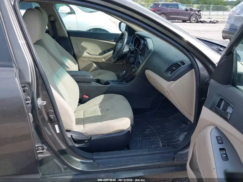 2013 KIA OPTIMA LX