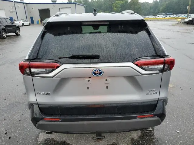 2019 TOYOTA RAV4 XSE  