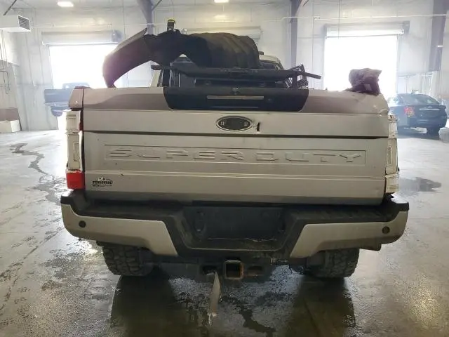 2021 FORD F250 SUPER DUTY  
