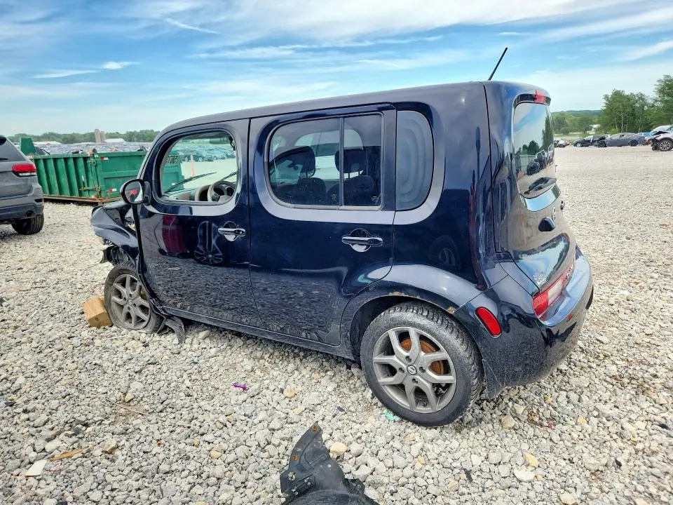 2010 NISSAN CUBE   