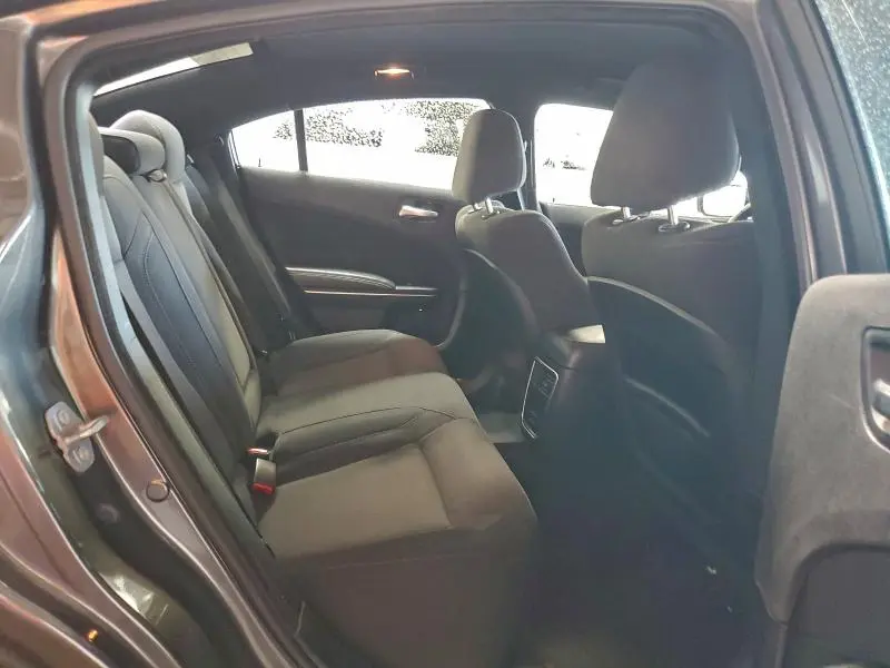 2016 DODGE CHARGER SXT  