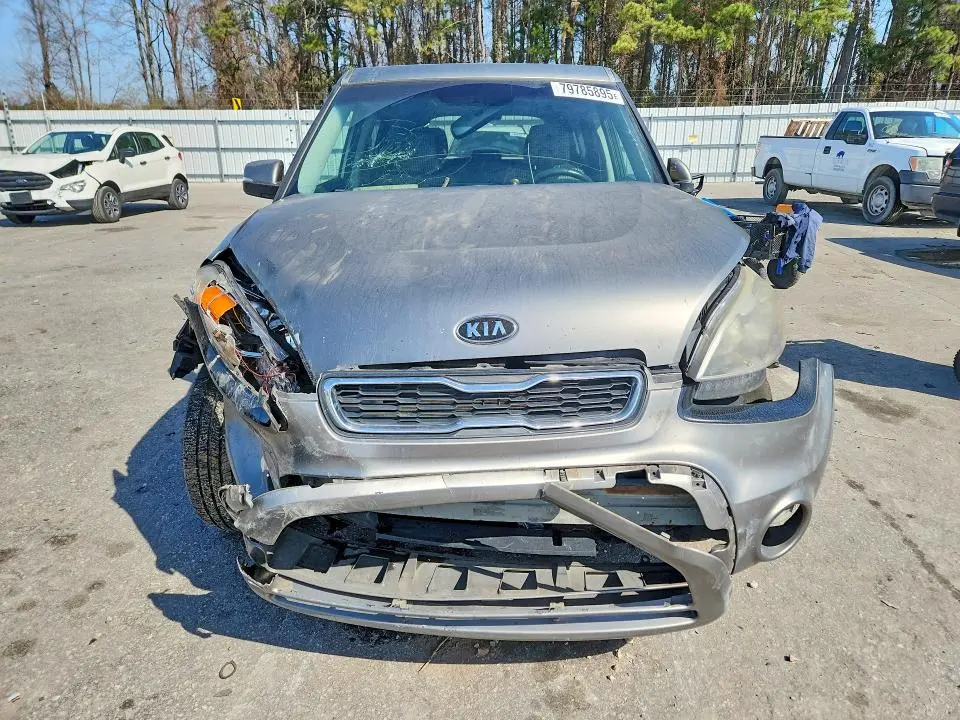2012 KIA SOUL   