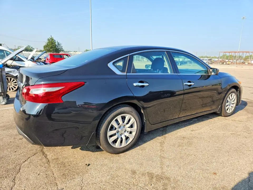 2018 NISSAN ALTIMA 2.5 S  