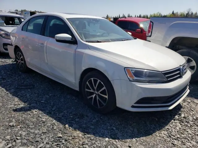 2016 VOLKSWAGEN JETTA SE  