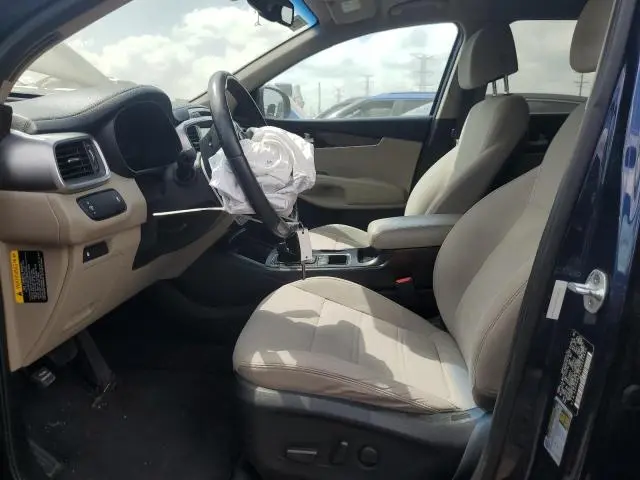 2017 KIA SORENTO LX