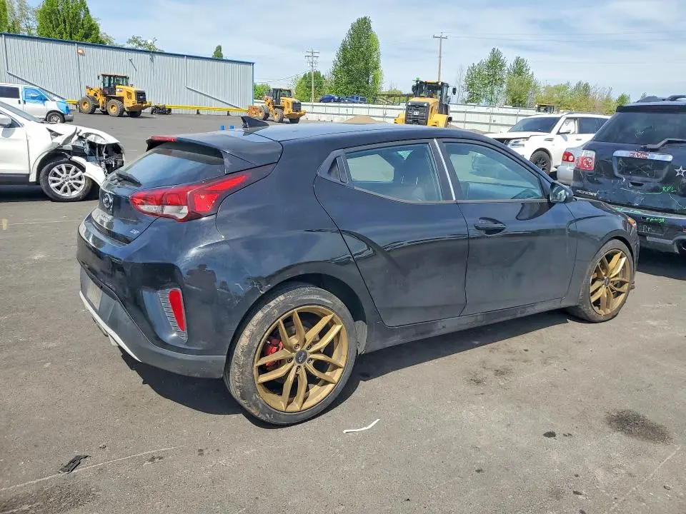 2016 HYUNDAI VELOSTER BASE  
