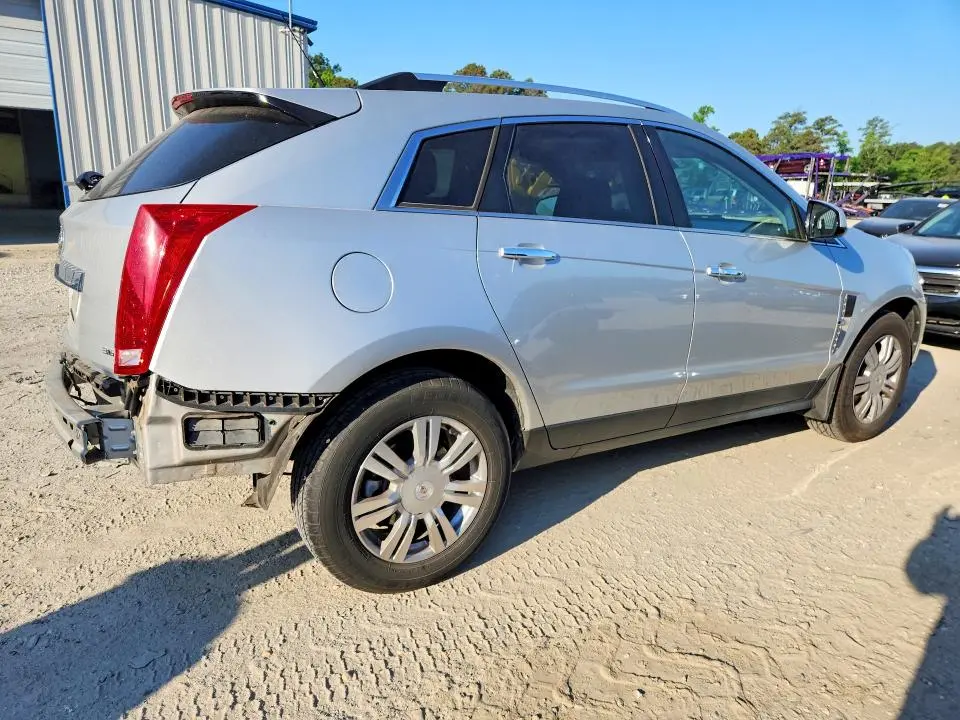 2012 CADILLAC SRX LUXURY COLLECTION  