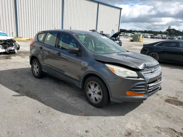 2016 FORD ESCAPE S  