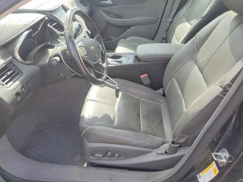 2014 CHEVROLET IMPALA LTZ  