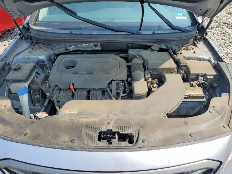 2017 HYUNDAI SONATA LIMITED  