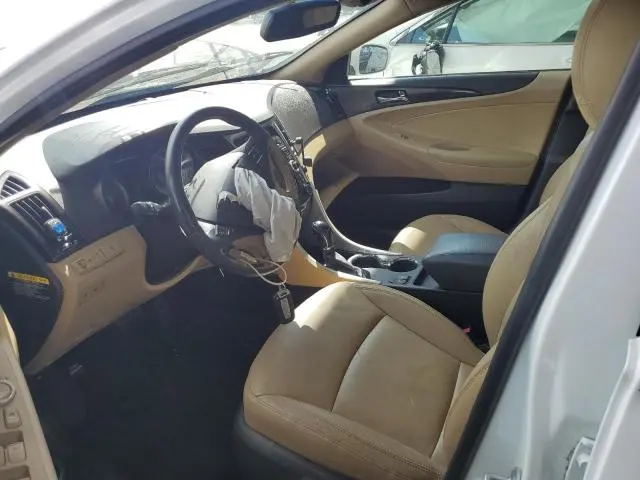 2013 HYUNDAI SONATA SE
