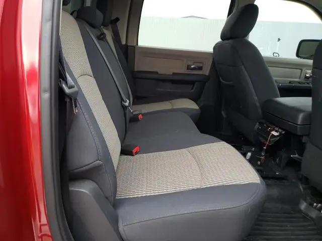 2012 DODGE RAM 1500 SLT  
