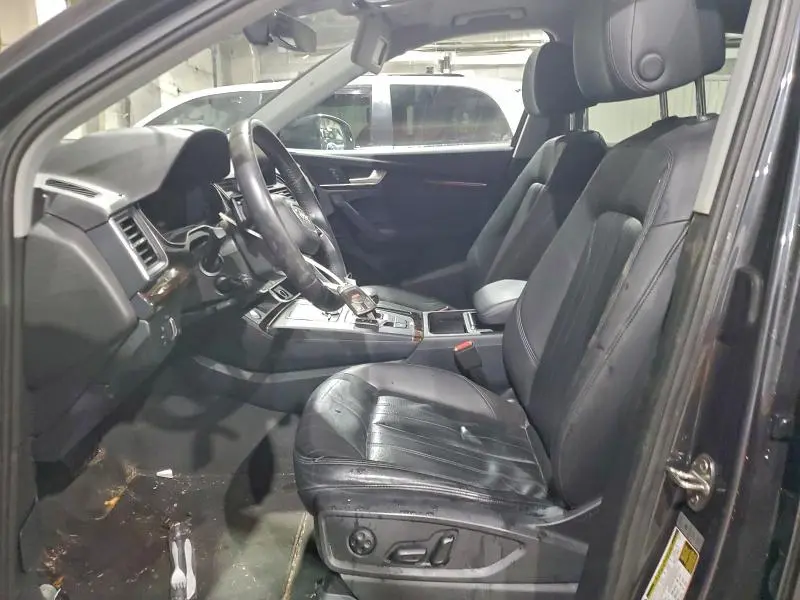 2018 AUDI Q5 PREMIUM  