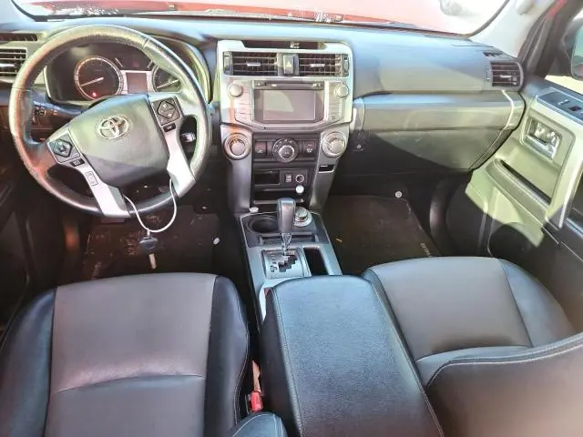 2016 TOYOTA 4RUNNER SR5/SR5 PREMIUM  